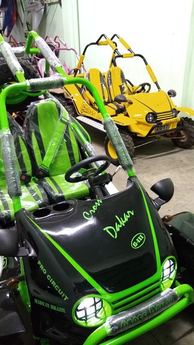 Míni Buggy Cross Dakar Martelos Buggys, Também Peças Manuten