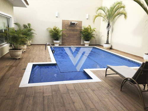 Imagem 14 de 29 de Sobrado À Venda, 376 M² Por R$ 1.990.000,00 - Condomínio Lago Da Boa Vista - Sorocaba/sp - So1246