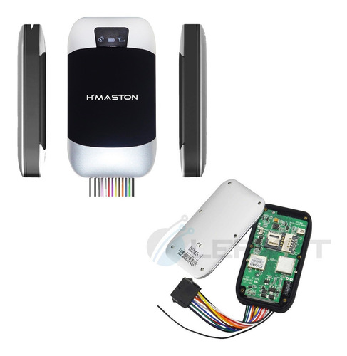 Rastreador Gps Bloqueador Veicular Tk-303g Carro Moto Maxnov