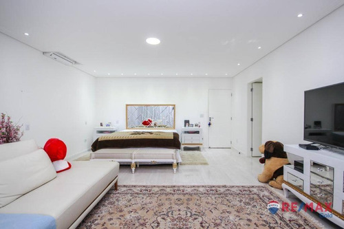 Sobrado Com 5 Dormitórios À Venda, 561 M² Por R$ 3.300.000,00 - City América - São Paulo/sp - So7139