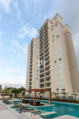 Imagem 10 de 19 de Apartamento Em Santo Amaro, Com 67m², E 2 Vagas De Garagem - Ap0290