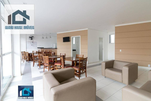 Imagem 29 de 30 de Apartamento Com 3 Dormitórios À Venda, 71 M² Por R$ 475.000,00 - Vila Augusta - Guarulhos/sp - Ap0959