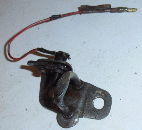 Trinquete De Maletero Hyundai Sonata Año 1997-1999