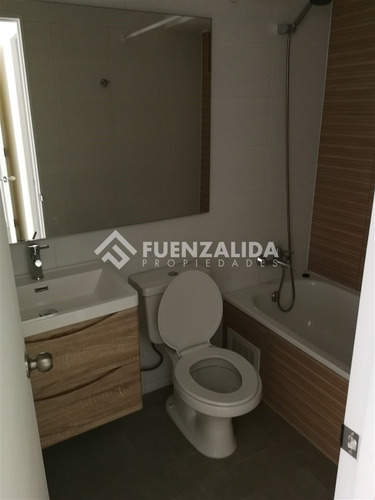 Departamento En Venta De 2 Dorm Y 2bañ En Estación Central