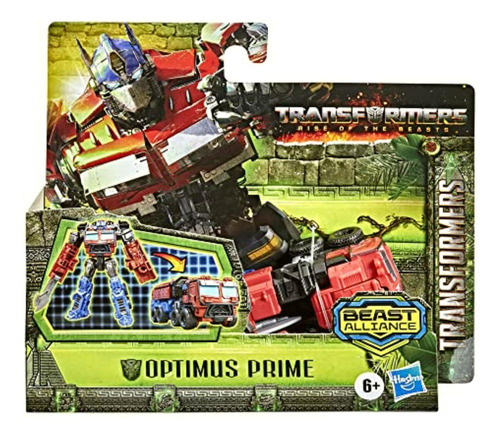 Transformers: Rise Of The Beasts Beast Alliance Battle