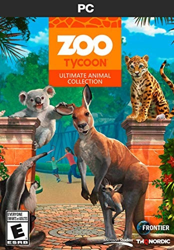 Zoo Tycoonultimate Animal Collection Pc