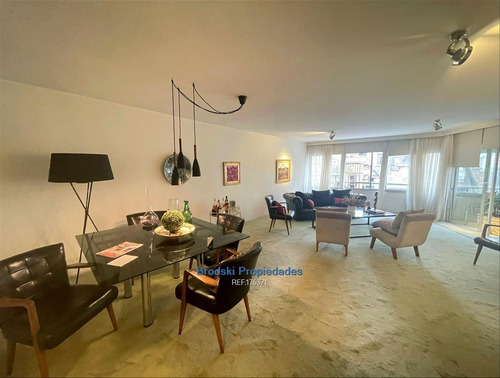 Imagen 1 de 17 de Venta Apartamento En Punta Carretas A Pasos Del Mar Cw176371