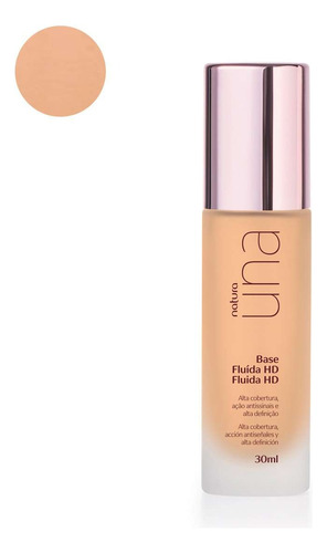 Base de maquillaje lĂquida Natura Una tono 19n - 30mL 30g