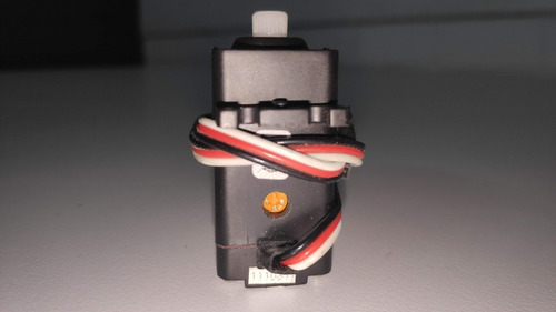 Imagen 3 de 4 de Servomotor Rc De Rotación Continua