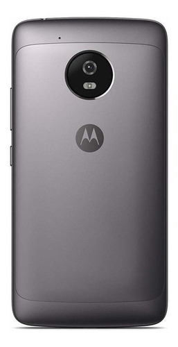 Moto G5 Dual SIM 32 GB Cinza-lunar 2 GB RAM