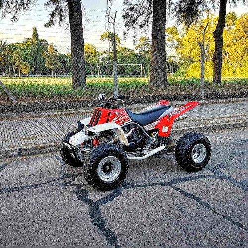 Yamaha Banshee 350