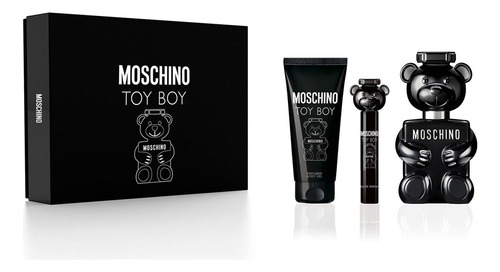 Toy Boy Edp 100 Ml + Shower Gel 100 Ml Y Edp 10 Ml