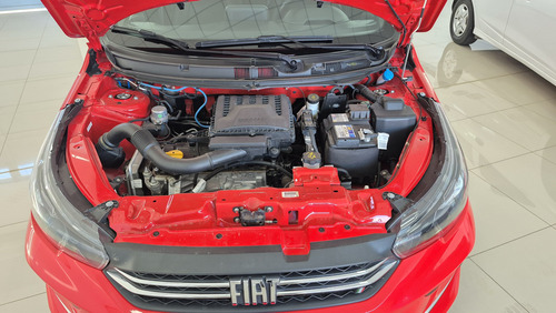 Fiat Cronos 1.3 Precision Cvt