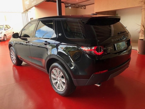 Discovery Sport 2.0 16v Si4 Turbo Gasolina Se 4p Automático
