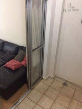 Imagem 4 de 16 de Apartamento Com 3 Dormitórios À Venda, 70 M² Por R$ 405.000 - Chácara Primavera - Campinas/sp - Ap16201