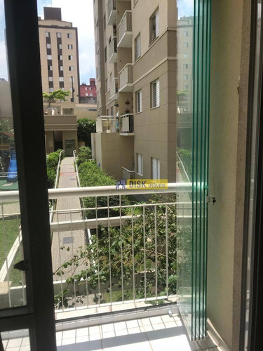 Imagem 12 de 12 de Apartamento Com 3 Dormitórios À Venda, 57 M² Por R$ 315.000 - Santa Terezinha - São Bernardo Do Campo/sp - Ap1986