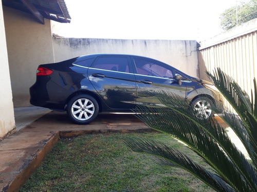 Ford Fiesta Sedan 2012 1.6 16v Se Flex 4p