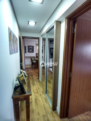 Imagem 6 de 30 de Apartamento Com 2 Dormitórios À Venda, 82 M² Por R$ 450.000,00 - Ideal - Novo Hamburgo/rs - Ap2910