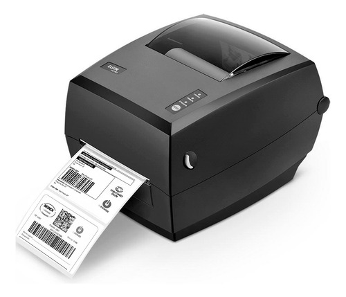 Impressora De Etiquetas Elgin L42 Pro Full Usb Ethernet