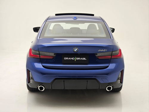 BMW 320 M Sport 2.0 Turbo (Aut.)