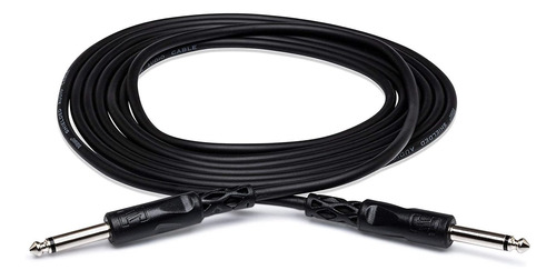 Cable De Interconexion No Balanceado, Hosa Cpp-110 Ts A 1/4