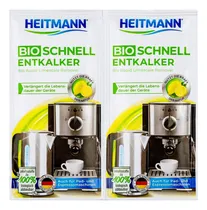 Comprar Descalcificador Orgánico Cafeteras Y Hervidores 2 Sobres