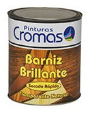 Cromas Barniz Marino Transparente Brillante Natural 1/4g