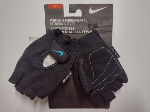 Guantes Nike Mujer Talla S Fundamental Fitness Gloves