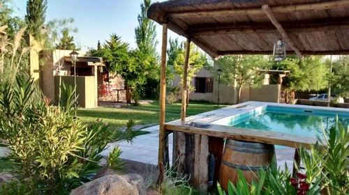 Imagen 3 de 19 de Alquiler De Cabañas En Mendoza