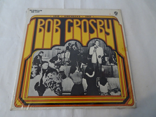 Bob Crosby - Volume 2 1938-42 Airchecks  - Vinilo Usa  