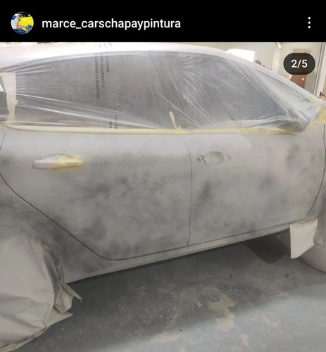 Taller Marce_cars , Chapa Y Pintura