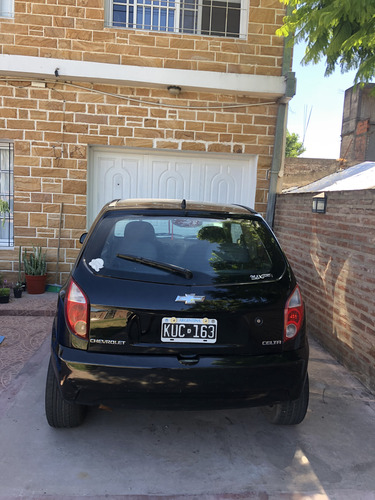 Chevrolet Celta Lt