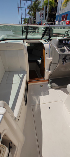 Lancha Canestrari 245 Express Cruiser Dentro Fuera