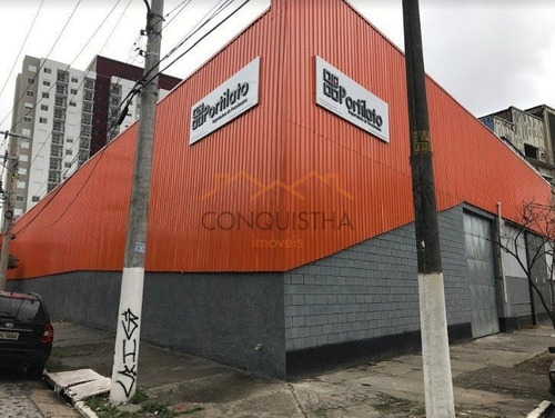 Imagem 8 de 11 de Galpao - Vila Independencia - Ref: 2048 - V-4232