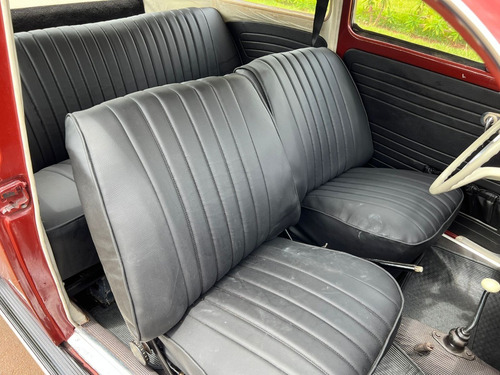 Imagem 23 de 25 de Vw Fusca Fusquinha 1300 1968
