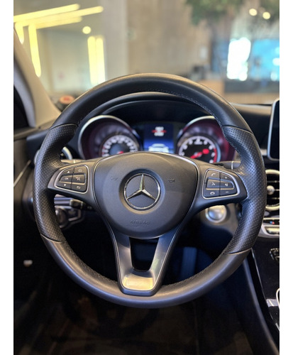 Mercedes-Benz C 250 2.0 CGI GASOLINA AVANTGARDE 9G-TRONIC