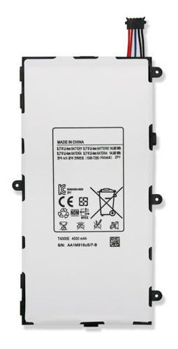 New 4000mah 3.7v Battery For Samsung Galaxy Tab 3 7   Sm Sle