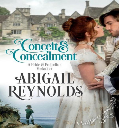 Libro Conceit & Concealment - Abigail Reynolds