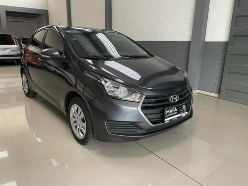 Hyundai Hb20 1.6 Comfort Plus 5p 2018