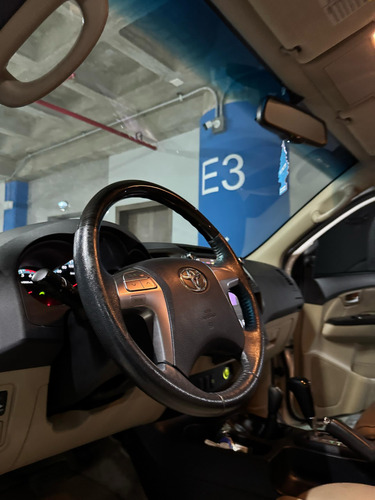 Toyota Fortuner 2017