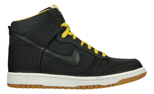 Zapatillas Nike Dunk High Premium Dark 317892-014   