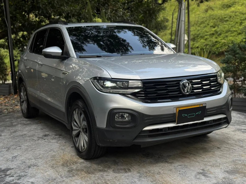 Volkswagen T-Cross 1.6l Comfortline At