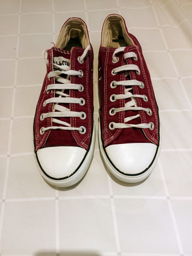 Converse All Star Chuck Taylor Orig T40  Bordo