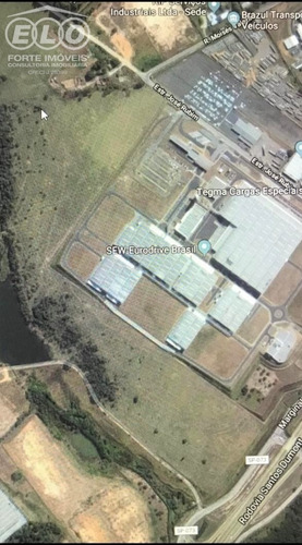 Imagem 4 de 5 de Área Industrial À Venda Sp 75 Caldeira Indaiatuba Sp, Área Industrial 358.521,55m² Em Frente À Rodovia Em Indaiatuba Sp - Ar00034 - 34442830