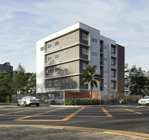Imagem 3 de 14 de Apartamento À Venda, 39 M² Por R$ 162.000,00 - Jaguaribe - João Pessoa/pb - Ap0379