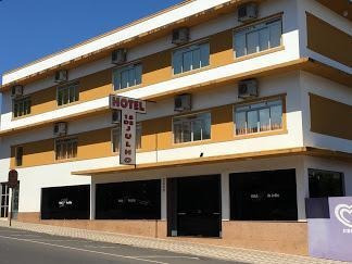 Imagem 2 de 10 de Hotel Com 59 Dormitórios À Venda, 3613 M² Por R$ 7.900.000 - Centro - Foz Do Iguaçu/pr - Ho0001
