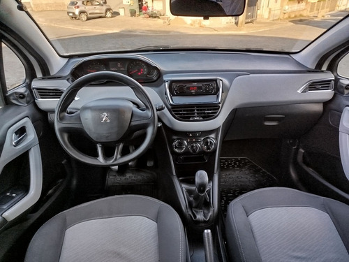 Peugeot 208 208 Active/Active Pack 1.5 Flex 8V 5p
