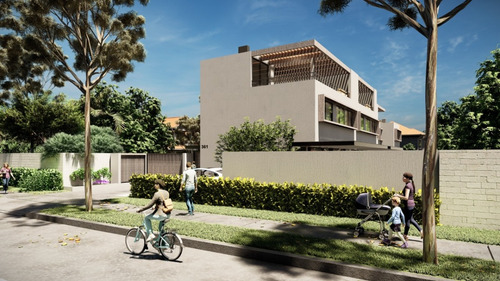 Townhouse Nuevos A Pasos De Metro H. De Magallanes