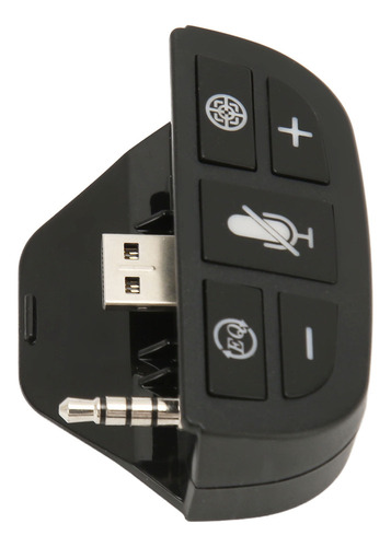 Adaptador De Auriculares Estéreo For Xbox Voice Control, Es