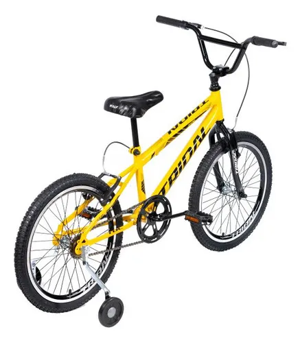 Bmx amarillo 2025